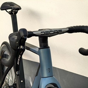 Nouveau vélo de route en fibre de carbone J <span class=keywords><strong>AIR</strong></span> VOLATA 24 vitesses, vélo de course R7170 Di2 avec changement de vitesse électronique et frein hydraulique 700C - Product Image 4