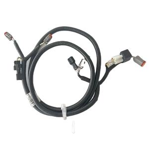 Tali pegangan kabel dan rakitan kabel kustom berkualitas tinggi untuk aplikasi listrik energi baru - Product Image 1