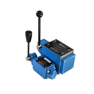 Vannes de commande directionnelles hydrauliques manuelles 4WMM6J/6E/10J/10E/16J/16E de différentes tailles et diamètres - Product Image 1