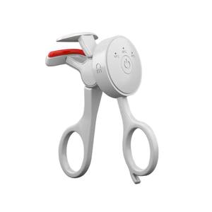 เครื่องดัดขนตาไฟฟ้าแบบชาร์จ USB ได้ พร้อมการตั้งค่าอุณหภูมิ 3 ระดับเพื่อการดัดขนตาให้งอนและจัดทรงได้ยาวนาน - Product Image 2