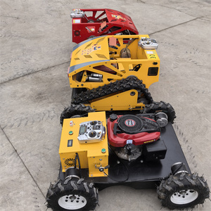 Tondeuse à gazon robotisée télécommandée AI certifiée CE pour l'agriculture - Product Image 6