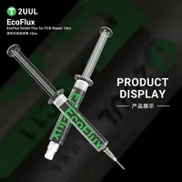 2UUL 10cc SC11 EcoFlux Flux de soudure pour iPhone Android carte mère puce soudure Flux spécial PCB BGA CPU réparation outil de soudage