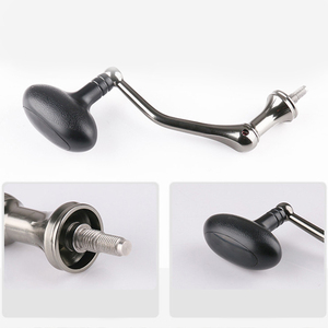 <span class=keywords><strong>Moulinet</strong></span> de Pêche à <span class=keywords><strong>Carpe</strong></span> Spinning Jigging Surf Métal Acier Inoxydable 4.8.1 18+1BB, Droit et Gauche, pour Longues Distances - Product Image 4