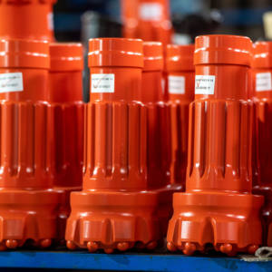 Wontech nhà máy tùy chỉnh hỗ trợ dHD cop nhiệm vụ QL <span class=keywords><strong>SD</strong></span> Shank DTH khoan bit cho Đóng cọc khai thác mỏ nổ nước cũng khoan - Product Image 3