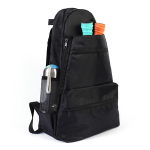 Nouveau sac à dos de tennis Peak 36-55L résistant à l'eau pour sports de plein air et raquettes - Product Image 1