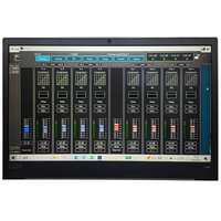 Amplificateur de puissance numérique DSP métallique 4 canaux 4 ohms série LS3 KL avec garantie de 3 ans, connectivité XLR, alimentation Speakon