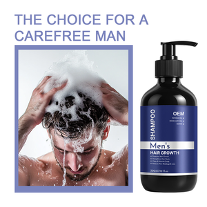 Shampooing professionnel pour la croissance des <span class=keywords><strong>cheveux</strong></span>, antipelliculaire, renforçant la kératine, shampooing pour hommes, <span class=keywords><strong>cheveux</strong></span> clairsemés, hommes - Product Image 4