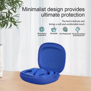 Funda Protectora de Silicona para Auriculares Inalámbricos <span class=keywords><strong>JBL</strong></span> <span class=keywords><strong>ENDURANCE</strong></span> ZONE y para Auriculares y Audífonos Airpods Pro - Product Image 4