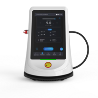 Équipement laser diode médical Dimed Berylas 980 nm pour usage hospitalier, certifié CE Classe II, pour l'élimination des varicosités et des télangiectasies.