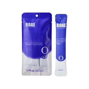 <span class=keywords><strong>Aerosol</strong></span> bucal portátil sin fluoruro BOAE personalizado, Envasado de sabor a melocotón para tratamiento de olores de aliento fresco - Product Image 1