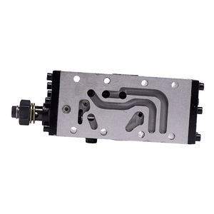 Новый гидравлический распределительный клапан JINDUN CWD5 для вилочного погрузчика с электромагнитным управлением и гарантией 1 год - Product Image 2