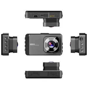 Werkspreis Dash Cam 1080P Kamera Auto Video Recorder Front- und Rückfahrkamera mit Nachtsicht 2k