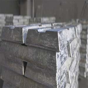 Hot Sales Cheap Price OEM Brand <b>Zinc</b> <b>Ingots</b> China Origin Pure <b>Zinc</b> <b>Ingot</b> 99.99% - Product Image 4