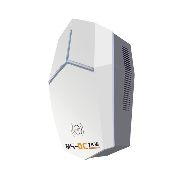 New GBT 7KW Wallbox DC Electric Car Charging Station with IP54 Protection and RFID Function
