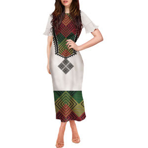 dresser utility solutions Sekota Ethiopian Traditional Dress XL