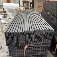 Panneaux de clôture décoratifs européens en PE, revêtement extérieur imperméable, écran d'intimité pour jardin, montage facile, résistant au soleil