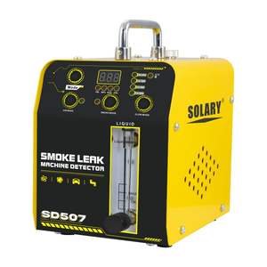 جهاز كشف تسرب الدخان SD507 <span class=keywords><strong>2026</strong></span> من المصنع مباشرة، أداة تشخيص فعالة لتسرب الدخان في السيارات والدراجات النارية - Product Image 1