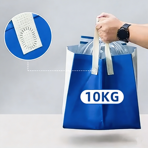 Bolsa Térmica Personalizada con Logotipo, Forro de Aluminio No Tejido, a Prueba de Fugas, Desechable, para Pasteles, <span class=keywords><strong>Café</strong></span>, Restaurantes, Entrega de Comida - Product Image 4