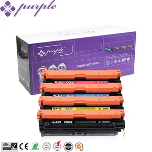 CF410A 411 412 413 Cf410a Cartridge Toner Putih untuk Laser LaserJet Pro M452dn M452nw M452dw Printer