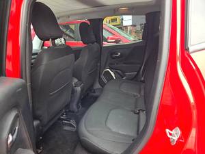 <span class=keywords><strong>Jeep</strong></span> <span class=keywords><strong>Renegade</strong></span> 2017-2019 Essence Automatique 4 Cylindres Euro6 Sièges en Cuir Moteur Turbo 5 Places Voitures d'Occasion avec Caméra Arrière - Product Image 5