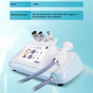 Dispositivo Ultrasónico 2 en 1 para Lifting Facial y Corporal con Tecnología de Gota de Agua, Reduce las Ojeras y las Líneas Finas, Máquina para el Cuidado de la Piel - Product Image 6