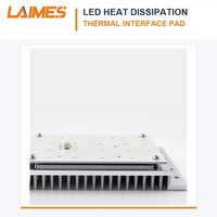 Coussinets de remplissage de forme personnalisée pour dissipateurs thermiques CPU, GPU, LED et modules d'alimentation