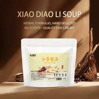 Thé aux herbes de poire de qualité supérieure, délicieuse gourmandise d'hiver, 30 sachets