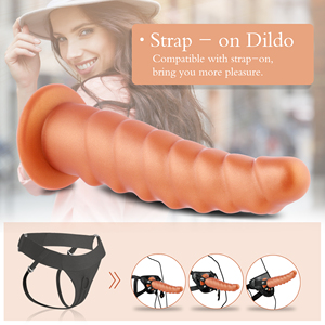 Envío Directo, Dildo <span class=keywords><strong>de</strong></span> Silicona Hismith Golden Dragon Tail <span class=keywords><strong>de</strong></span> 10.08 Pulgadas, Dildo con Ventosa para Mujeres y Hombres, Juguete Sexual Realista - Product Image 6