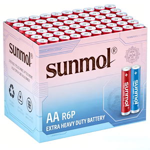 OEM <strong>AA</strong> LR6 1.5V <strong>Alkaline</strong> Disposable <strong>Battery</strong> Stable Voltage Durable for Halloween Toys Electronics Wholesale - Product Image 4