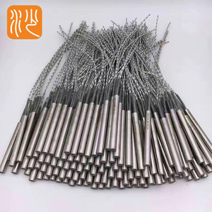 220V công nghiệp nhiệt độ cao thép không gỉ điện kháng sưởi ấm Rod - Product Image 6