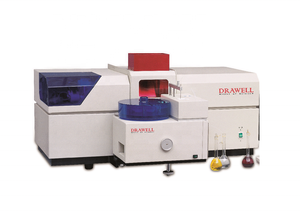 Four en Graphite pour Spectromètre <span class=keywords><strong>D</strong></span>'<span class=keywords><strong>absorption</strong></span> <span class=keywords><strong>Atomique</strong></span> (AAS) DW-AA2081 - Product Image 2