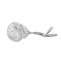 Lampes Cabochon de Haute Qualité, RGB Programmables, Ampoules LED pour Manèges d'Attraction