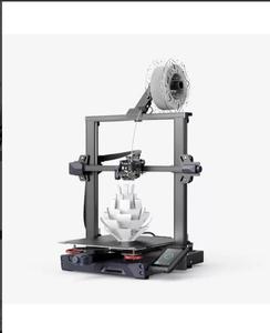 Imprimantes 3D Offre Spéciale <span class=keywords><strong>Ender</strong></span> <span class=keywords><strong>3</strong></span> S1 Plus avec nivellement automatique tactile CR haute précision double axe Z - Product Image 2