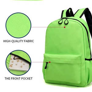 Factory Custom Logo Kids Waterproof Unisex Students <b>Children</b> Bags College Girls <b>Backpack</b> School Bags - Product Image 5