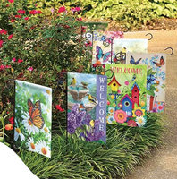 Banderas Personalizadas Impresas de 3x5 para Publicidad, Jardín, Empresa, Malla de Poliéster, Bandera de País para Agitar con la Mano, Guirnalda de Banderines, Banderas para Coche
