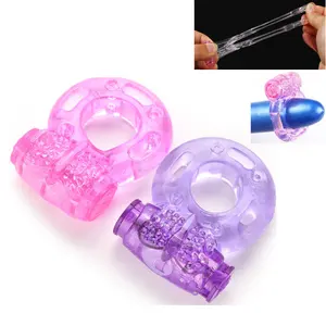 Cock ring Vibrating Penis Ring for Men Male Penis Extender Vibration Penis Rings Sexshop Adult Sex Toys for man Free Shipping%