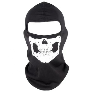<span class=keywords><strong>2021</strong></span> F/W Ski Masque Custom One Hole Balaclava Máscara de pasamontañas personalizada para hombres y mujeres - Product Image 1