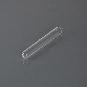 Kap ile 5ml 10ml tıbbi şeffaf plastik özelleştirilmiş test tüpü - Product Image 3