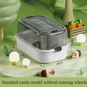 ชุดคิตเทอราเรียมสำหรับสัตว์เลื้อยคลานที่ทนทานตู้ปลาเต่าพร้อมแท่นวางและตัวกรองน้ำ - Product Image 5