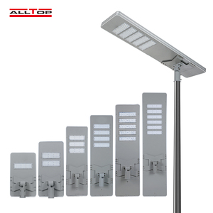 Mejor Precio en Farolas Solares LED para Exteriores, Impermeables IP65, de 50W-300W, de Aleación de Aluminio, Todo en Uno, Integradas - Product Image 2