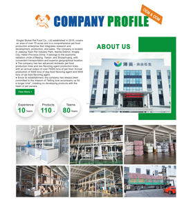 מפעל יצוא ישיר חם מכירה חינם מדגם מזין מאוזן מחיר נמוך בריא אורגני סופר פרימיום כלב מזון - Product Image 6