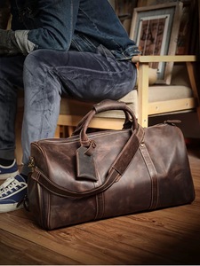 Tela de Cuero Genuino de Vaca 100% Puro, Piel de Vacuno Real Curtida al Vegetal con Cera de Aceite Tochigi de Color - Product Image 6