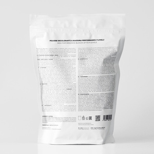 Ý Haircolor thương hiệu instock ý Haircolor thương hiệu instock sang trọng chất lượng cao chuyên nghiệp tuyệt vời tạo ra tối đa hiệu suất làm sáng bột thuốc tẩy màu tóc nhuộm - Product Image 3