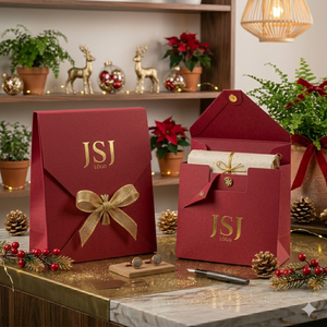 Caja de Papel Plegable de Lujo con Logotipo Personalizado para Set de Cuidado de la Piel, Cierre Magnético Premium, Caja de Embalaje de <span class=keywords><strong>Belleza</strong></span> de Cartón Rígido - Product Image 3