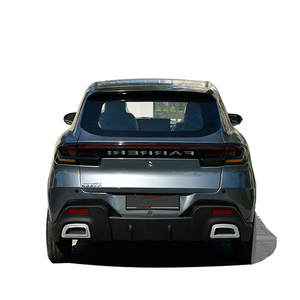 Mini SUV Eléctrico de Baja Velocidad, 4 Puertas, 5 Asientos, Tracción Trasera, 40 km/h, 60V, Batería de Plomo-Ácido, Motor AC, Suspensión Multibrazo, Pantalla Táctil, para Familias - Product Image 3