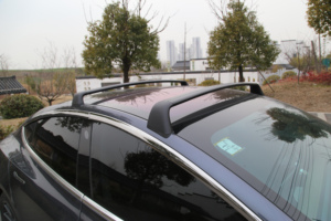 Barres transversales pour le transport du sac de transport de fret, équipement de Camping, barres transversales de vélo, supports de toit pour <span class=keywords><strong>Tesla</strong></span> Model Y - Product Image 3