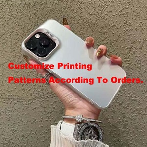 เคสฝาครอบโทรศัพท์มือถือ TPU แป้นเงินพิมพ์ลายเครื่องบิน<span class=keywords><strong>เมฆ</strong></span>ดวงจันทร์สำหรับ iPhone 8 XR XS 11 12 13 14 15 16 Pro 17 - Product Image 3