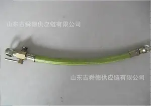 Zhongtong Yutongs 1104-02291 1104-02296 1104-01256 Filtro de engranaje de tubería de combustible