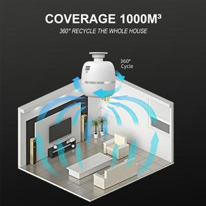 Diffuseur d'arômes électrique professionnel pour grandes surfaces, diffuseur de parfum sans eau pour usage domestique, pour plafonds, usage domestique - Product Image 6