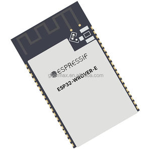 Módulo WiFi BLE de doble núcleo, Universal, 4MB, 8MB, 16MB, componentes electrónicos Flash, Chip IC ESP32 ECO V3 ESP32 WROVER E - Product Image 5
